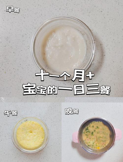 十一个月宝宝辅食怎么做?营养搭配有哪些?-图2 十一个月宝宝辅食怎么做?营养搭配有哪些?-图2