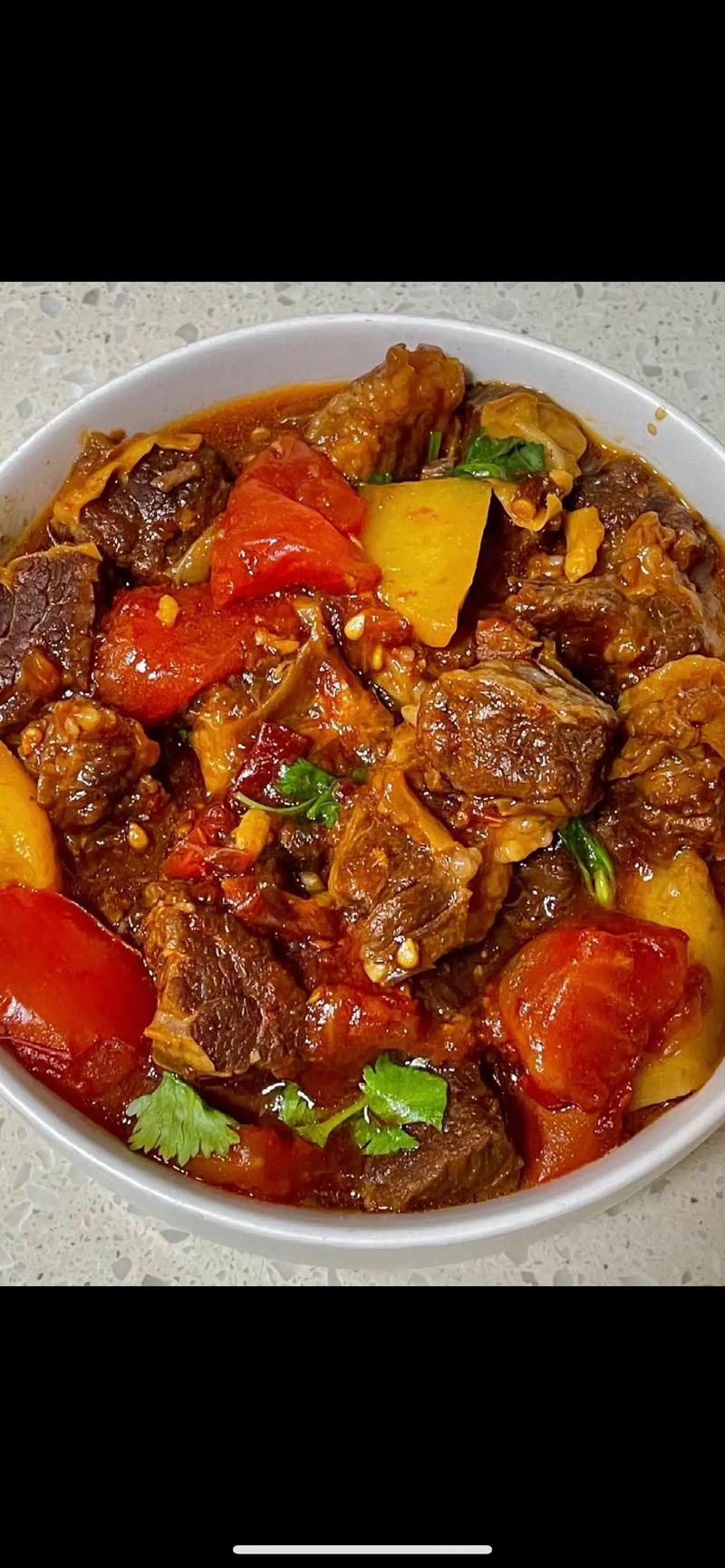 西红柿土豆牛肉怎么做才好吃？-图3