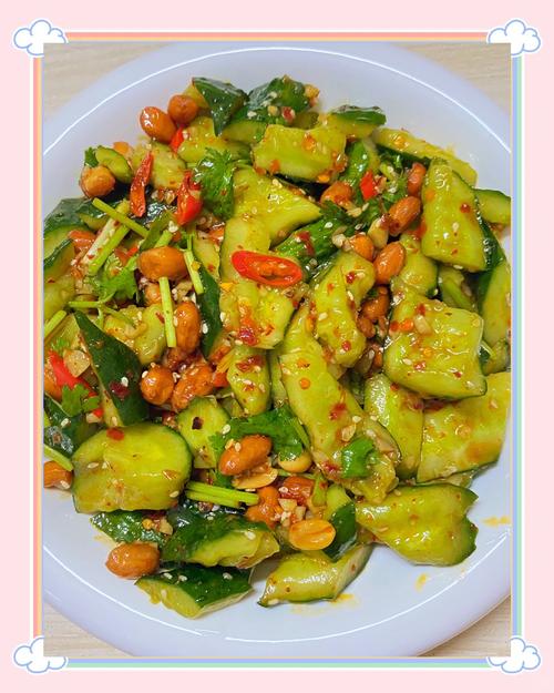 凉拌黄瓜怎么做才最爽脆入味？-图3