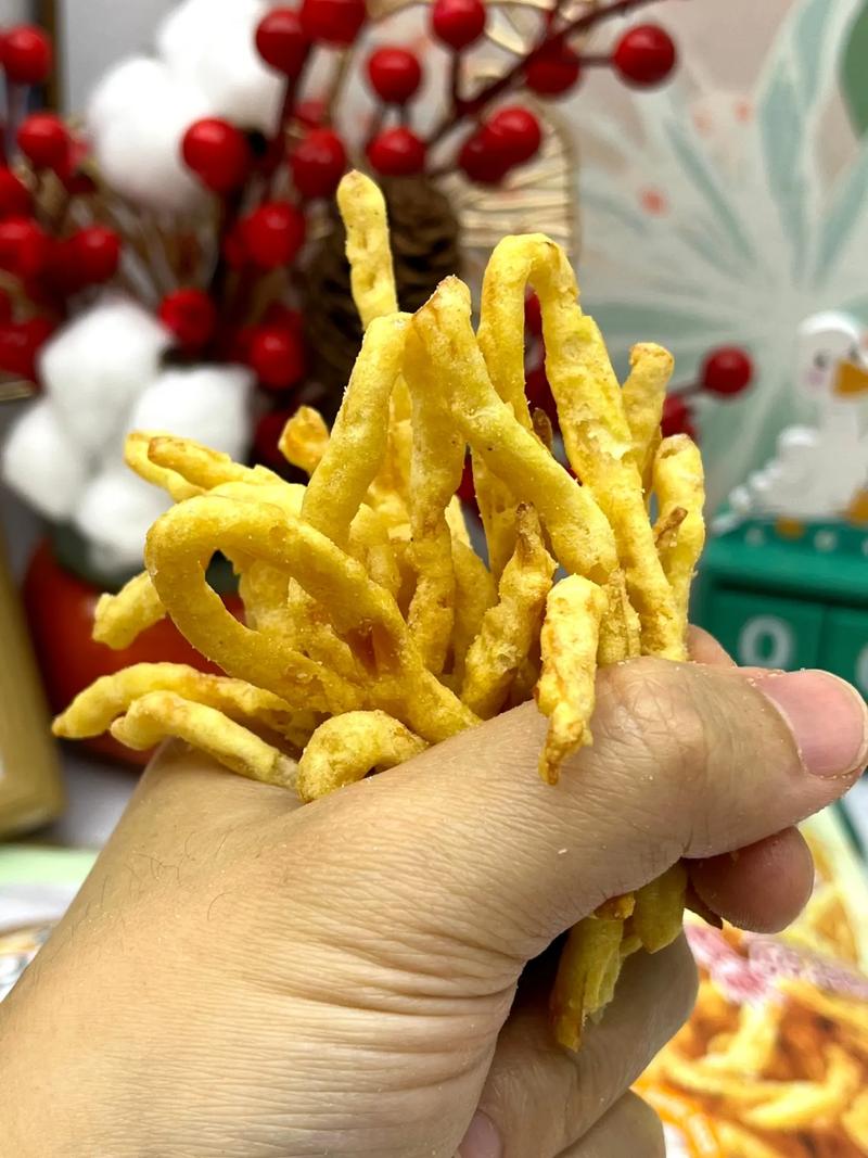 油炸袋装海鲜组合怎么做好吃又酥脆?-图3 油炸袋装海鲜组合怎么做好吃又酥脆?-图3