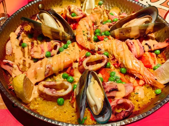 西班牙海鲜饭为何必加藏红花粉？-图3