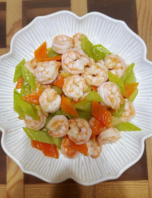 黄瓜虾仁家常做法有哪些?-图1 黄瓜虾仁家常做法有哪些?-图1