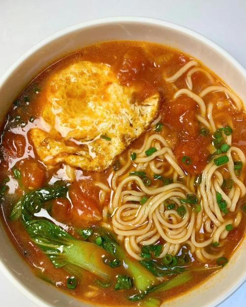 宝宝辅食西红柿鸡蛋面怎么做？-图3