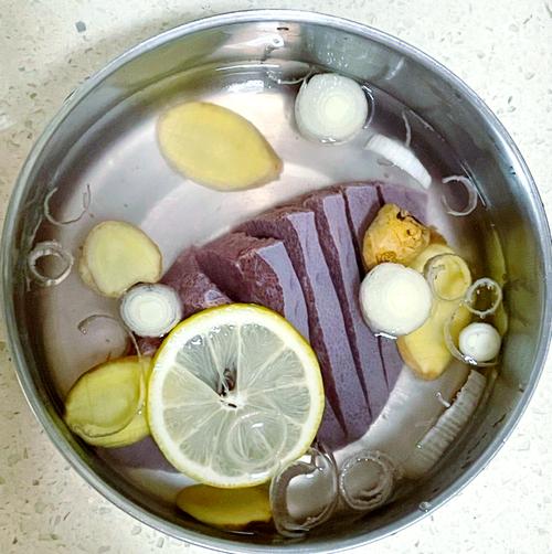 猪肝辅食怎么做宝宝爱吃又营养？-图3