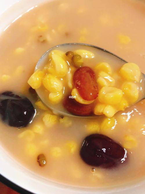 玉米碴子粥做法大全家常？-图2