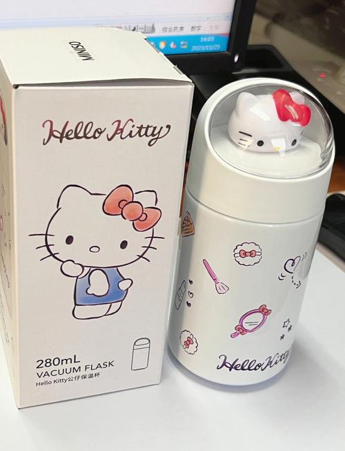 Hellokitty家常杯为何成居家必备?-图1 Hellokitty家常杯为何成居家必备?-图1