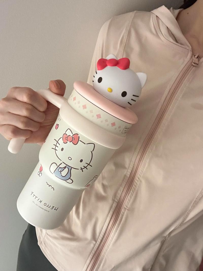 Hellokitty家常杯为何成居家必备？-图3