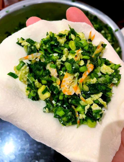 韭菜海鲜馅怎么调才不腥?-图3 韭菜海鲜馅怎么调才不腥?-图3