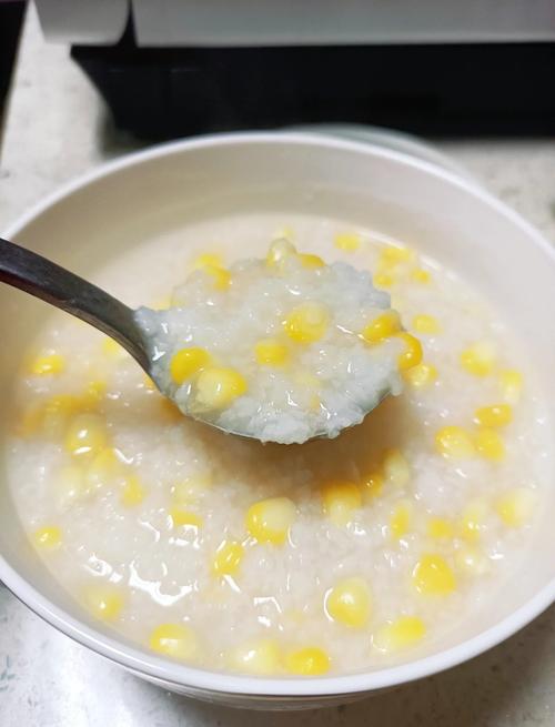 八个月宝宝能喝玉米粥吗?-图1 八个月宝宝能喝玉米粥吗?-图1