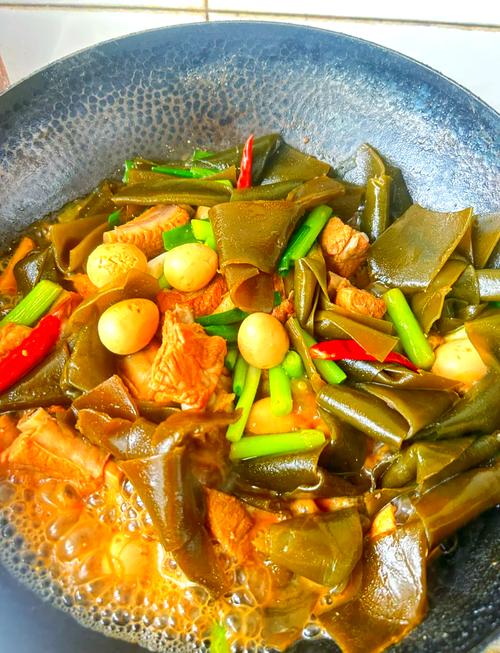 海带豆腐家常做法有哪些？-图1