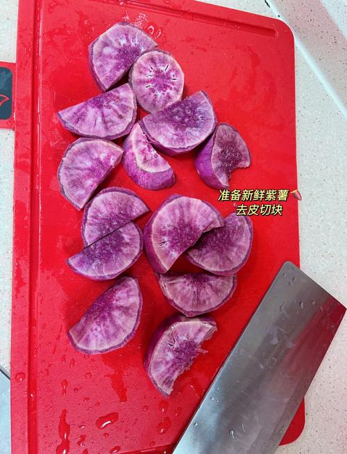 七个月宝宝能吃紫薯泥吗？-图3