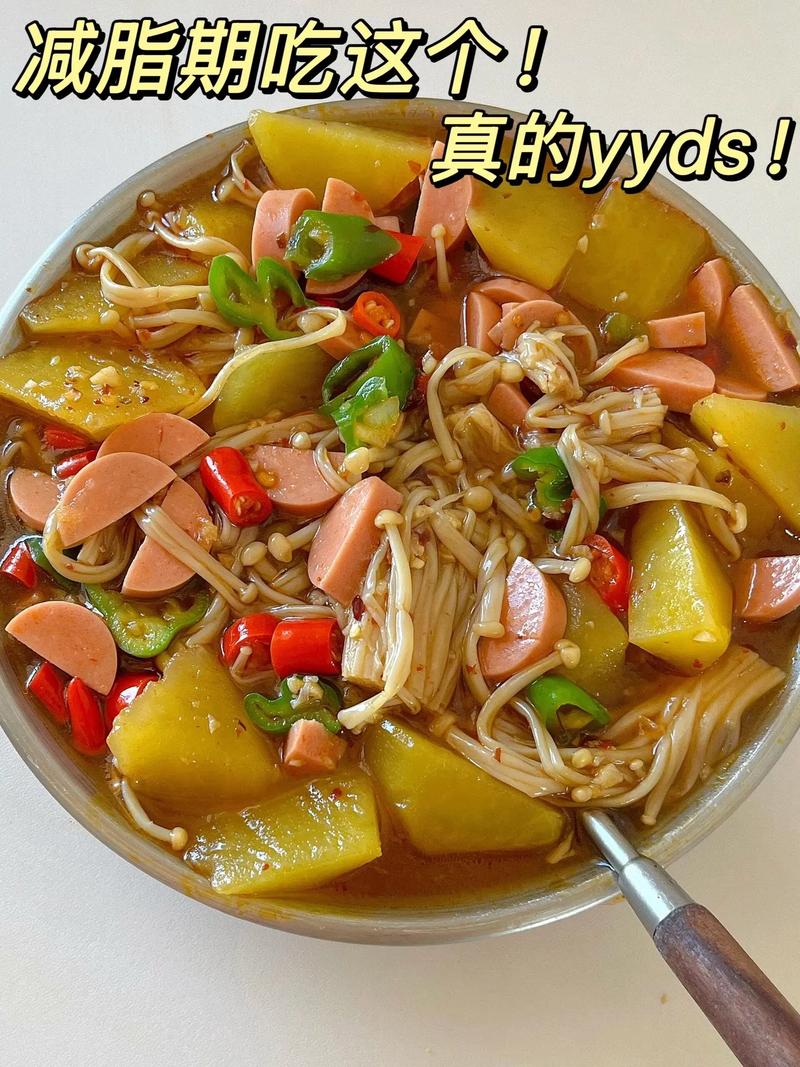 土豆条汤怎么做?家常做法有哪些?-图1 土豆条汤怎么做?家常做法有哪些?-图1