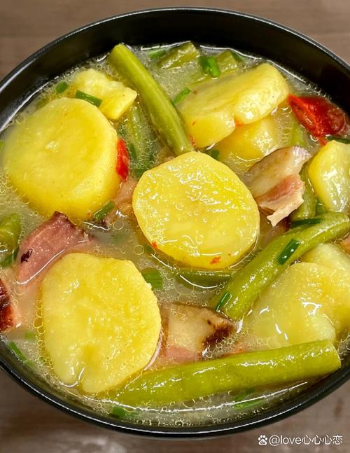 土豆条汤怎么做?家常做法有哪些?-图2 土豆条汤怎么做?家常做法有哪些?-图2