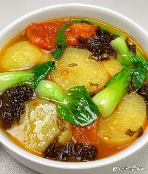 土豆条汤怎么做？家常做法有哪些？-图3