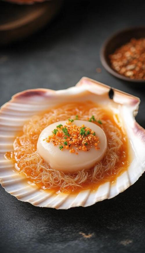 海鲜为何搭配粉丝？