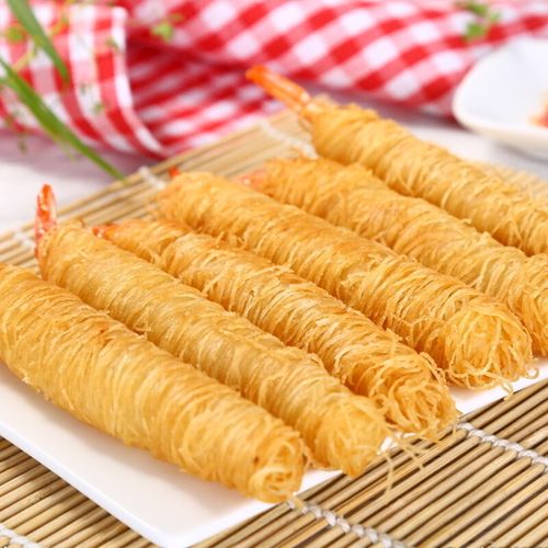 家常炸面条虾怎么做?做法有哪些?-图1 家常炸面条虾怎么做?做法有哪些?-图1