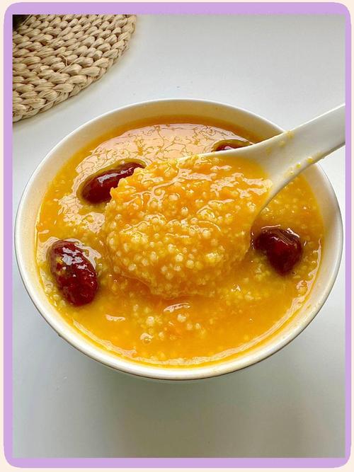 八个月宝宝能吃南瓜粥吗?-图1 八个月宝宝能吃南瓜粥吗?-图1