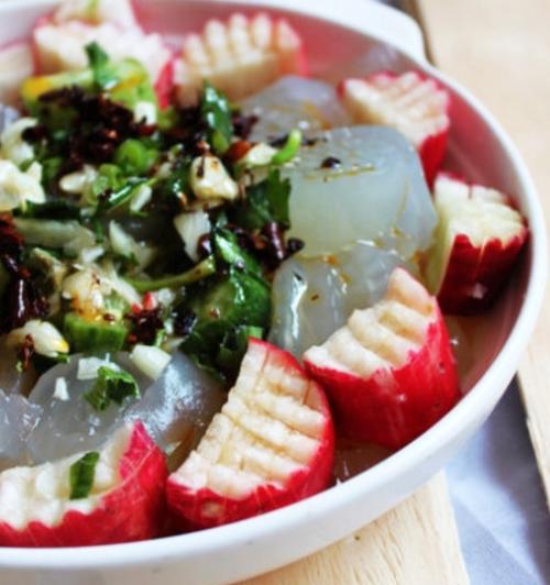 粉皮萝卜怎么做?家常做法有哪些?-图1 粉皮萝卜怎么做?家常做法有哪些?-图1