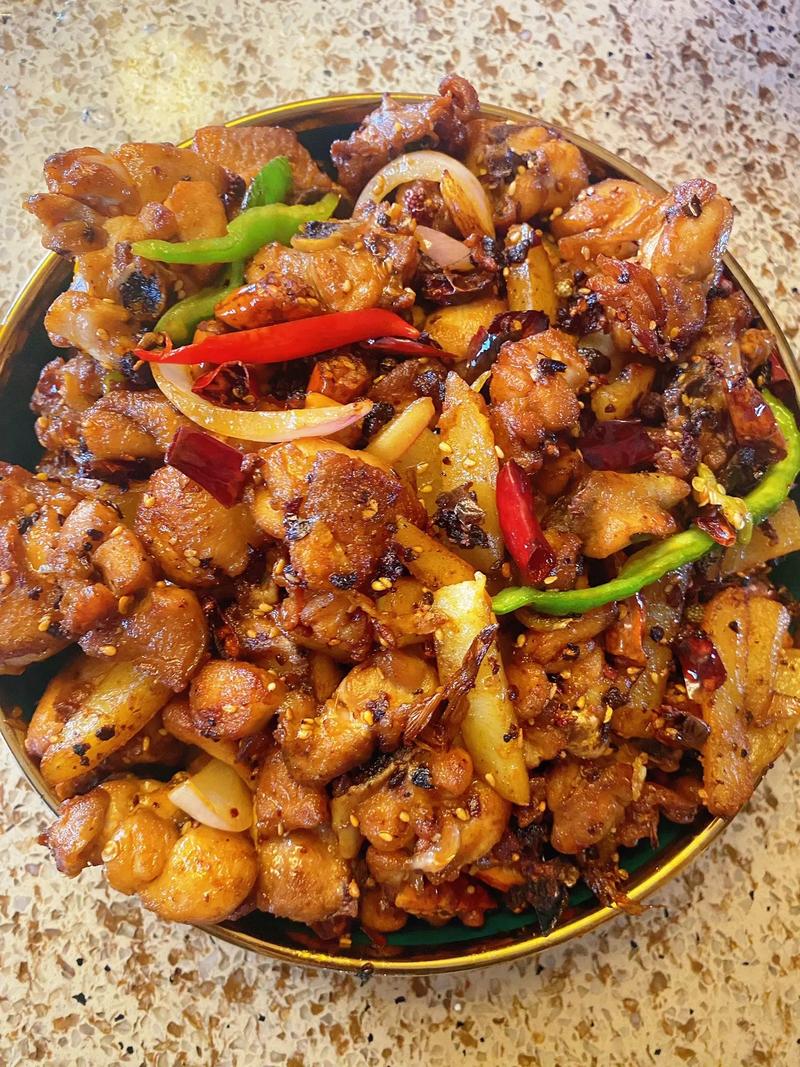 鸡炒家常做法有哪些?-图3 鸡炒家常做法有哪些?-图3