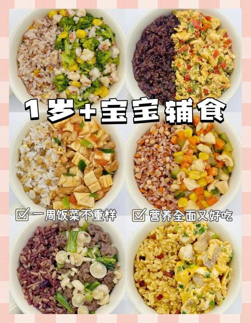 一岁宝宝辅食怎么选?100道菜安全吗?-图3 一岁宝宝辅食怎么选?100道菜安全吗?-图3
