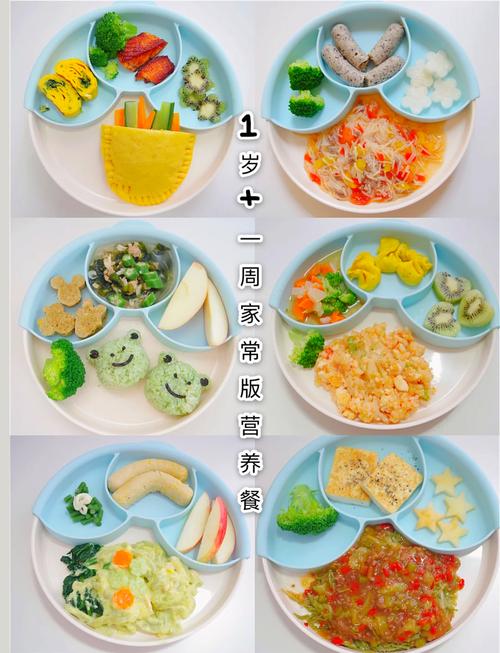 一岁宝宝辅食怎么选?100道菜安全吗?-图1 一岁宝宝辅食怎么选?100道菜安全吗?-图1