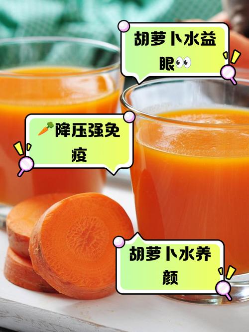 宝宝吃胡萝卜榨汁，煮熟还是生榨？-图3