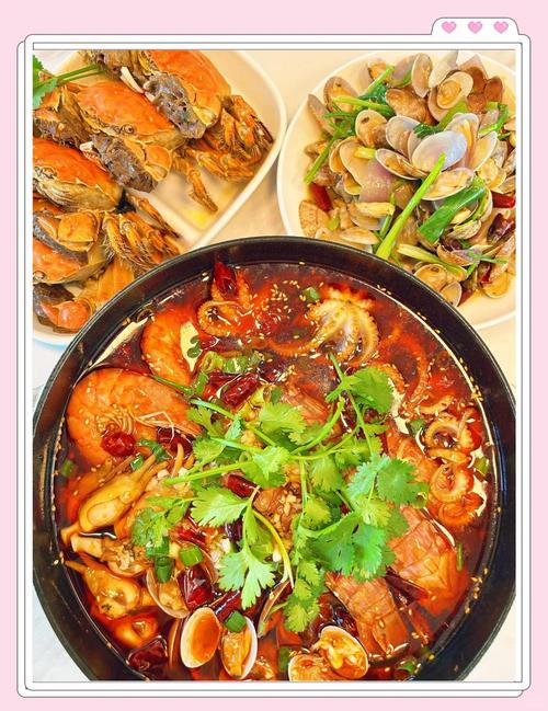 水煮海鲜杂烩怎么做?家常做法有哪些?-图2 水煮海鲜杂烩怎么做?家常做法有哪些?-图2