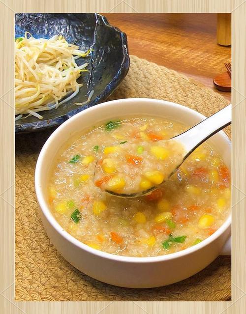 八个月宝宝能喝玉米面粥吗？-图3