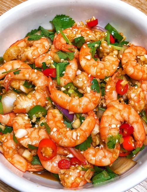 虾的做法大全有哪些家常做法？-图3