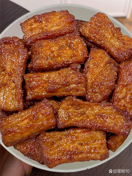 家常炸里脊肉怎么做才酥脆不柴？-图3