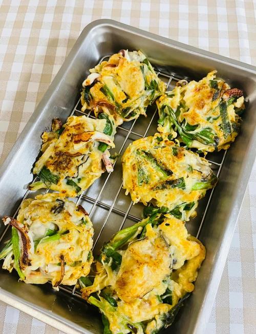 海鲜饼面粉图片有哪些？-图3