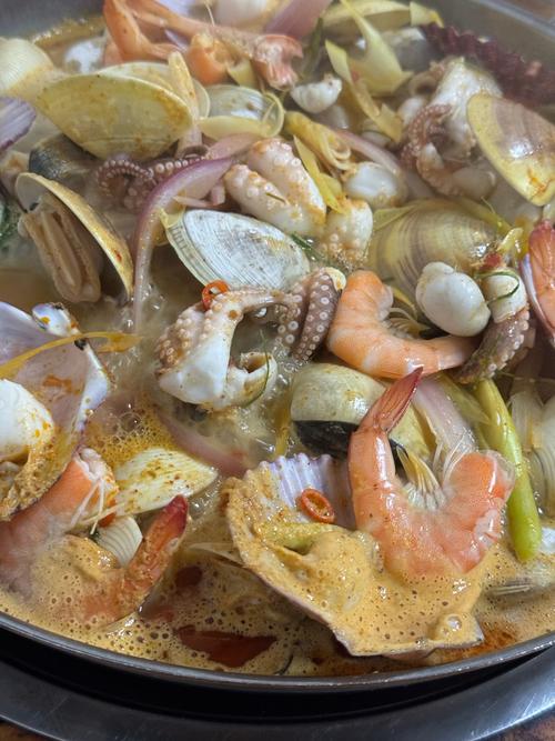 海鲜杂烩为何拒绝分类?-图1 海鲜杂烩为何拒绝分类?-图1