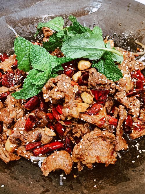 干锅牛肉家常做法有哪些关键步骤？-图2