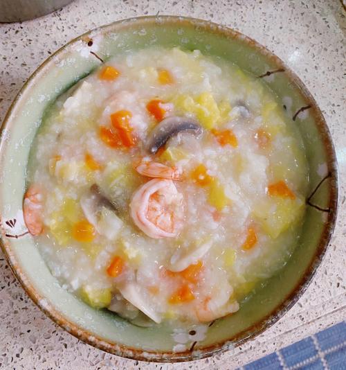 海鲜蔬菜羹怎么做?图片做法有哪些?-图1 海鲜蔬菜羹怎么做?图片做法有哪些?-图1