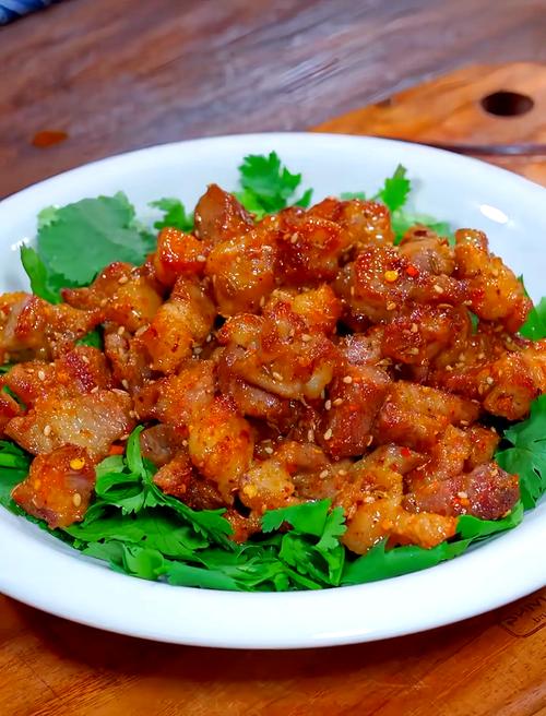 家常炒孜然羊肉怎么做才香？-图2