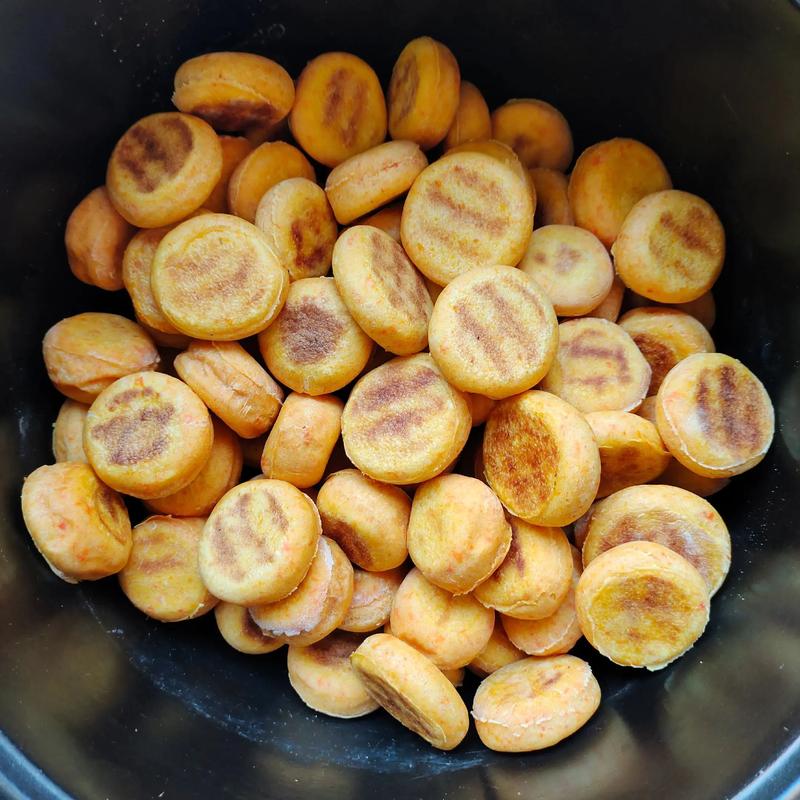 胡萝卜饼家常做法有哪些?-图1 胡萝卜饼家常做法有哪些?-图1