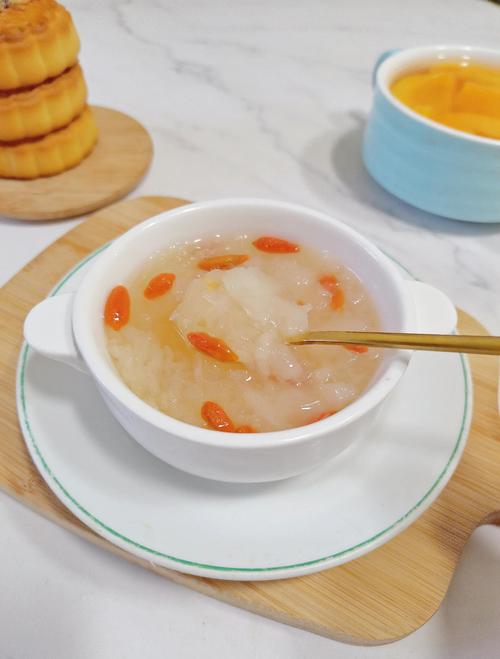 九个月宝宝能喝银耳汤吗？-图3
