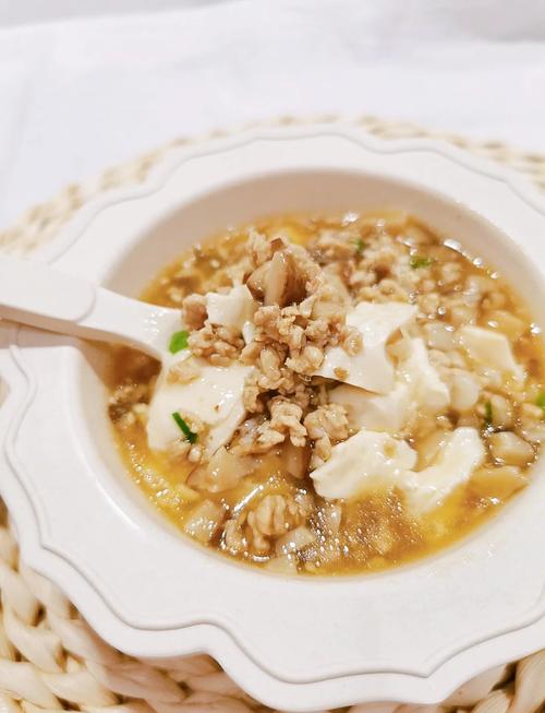 10月宝宝能吃豆腐脑吗?-图2 10月宝宝能吃豆腐脑吗?-图2