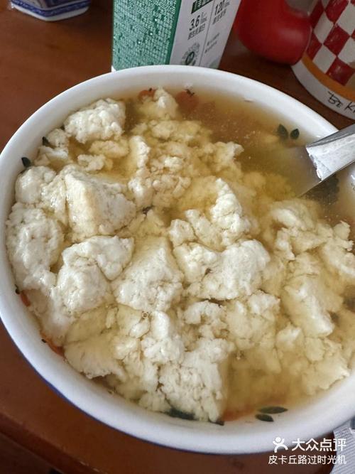 10月宝宝能吃豆腐脑吗?-图3 10月宝宝能吃豆腐脑吗?-图3