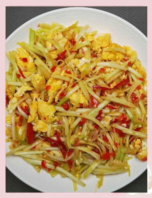 韭黄炒蛋的做法大全家常做法-图2 韭黄炒蛋的做法大全家常做法-图2