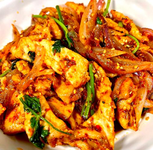 孜然肉片怎么做才够香够嫩？-图2