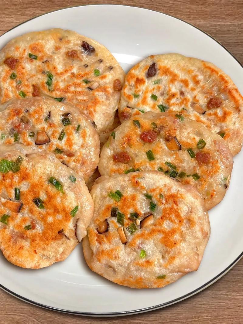 发面烙饼的做法大全家常做法-图3 发面烙饼的做法大全家常做法-图3