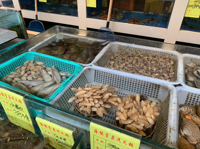 昆明海鲜蒸汽火锅店都在哪？-图3