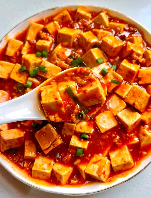 正宗麻婆豆腐做法视频,家常如何做出餐馆味?-图1 正宗麻婆豆腐做法视频,家常如何做出餐馆味?-图1