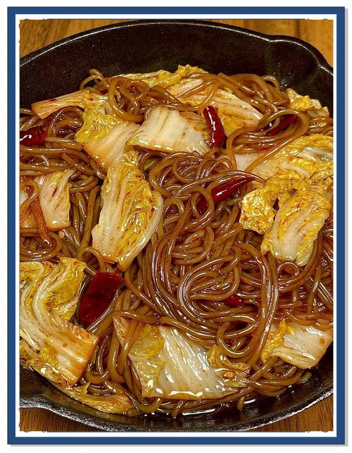 白菜粉条炖肉怎么做才家常入味？-图3