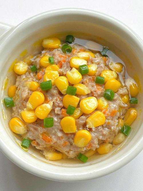 玉米粒饼怎么做？家常做法大全？-图3