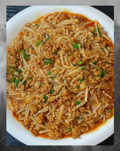 家常炒金针菇做法有哪些？-图3