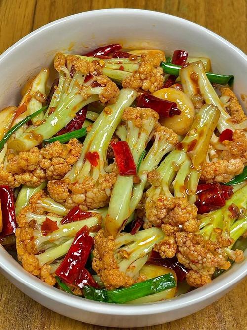 干煸菜花家常做法有哪些？-图3