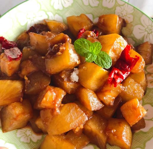 清炒冬瓜家常做法有哪些？-图3