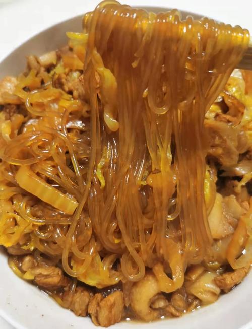 家常酸菜粉条怎么做才正宗好吃？-图3